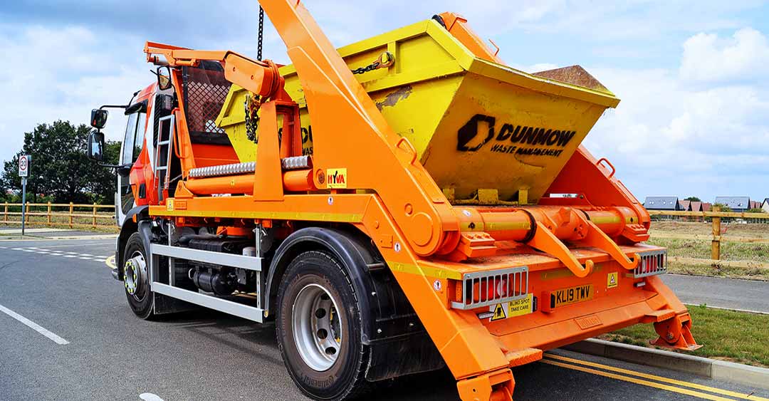 We’re Open Bank Holiday Monday Book Your Skip Delivery Today!